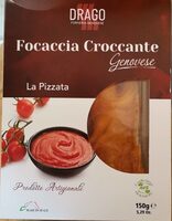 Focaccia La Pizzata