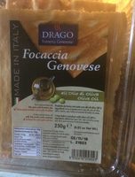 Ficaccia Genovese