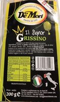 Il signor grissino