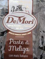 Paste di Meliga
