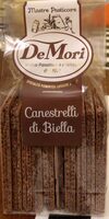Canestrelli di Biella