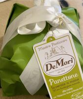 Panettone alla crema di Pistacchio verde di Bronte Dop