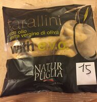 Tarallini con olio