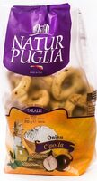 Taralli con cipolla
