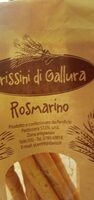 Grissini di Gallura