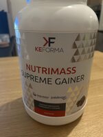 Nutrimass Supreme Gainer