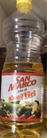 Olio di semi vari