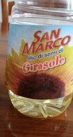 Olio di girasole