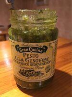 Pesto alla Genovese 130 gr