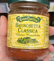 Bruschetta classica