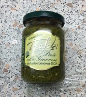 Pesto alla genovese