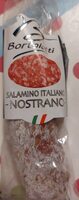 Salamino nostrano italiano