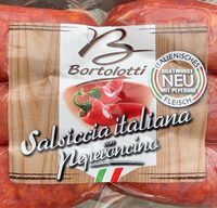 Salsiccia italiana