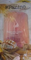 Prosciutto crudo stagionato dolce