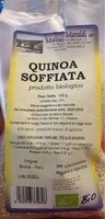 Quinoa Soffiata