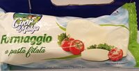 Formaggio pasta filata