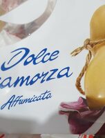Dolce scamorza affumicata