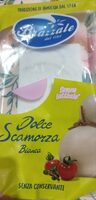 Dolce scamorza bianca