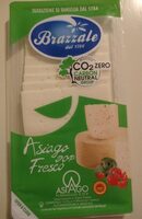 Asiago DOP fresco