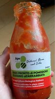 Sugo pronto di pomodoro ciliegina all’arrabbiata