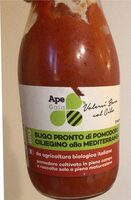 Sugo Pronto di Pomodoro Ciliegino amla mediterranea