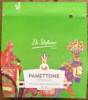 Panettone al Pistacchio