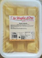 Ravioli di ricotta