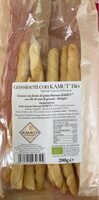 Grissinetti con Kamut Bio