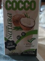 Bevanda a base di cocco