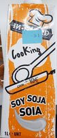 Cooking Soia