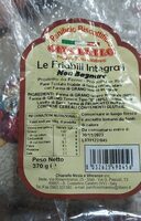 Le friabili integrali