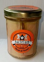 Tonno in olio d'oliva