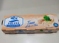 Tonno in olio d'oliva