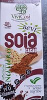 Soja cacao