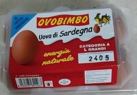Uovo di Sardegna