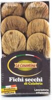 Fichi secchi bianchi di calabria