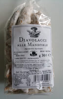 Diavolacci alle Mandorle