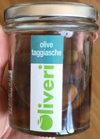 Olives Taggiasques