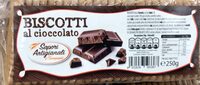 Biscotti al cioccolato