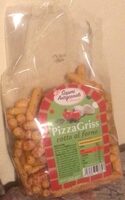 Grissini alla pizza
