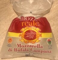 Mozzarella di bufala