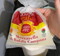 Mozzarella di bufala