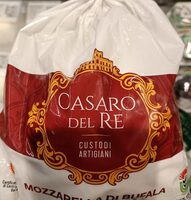 Mozzarella di bufala