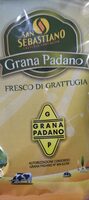 Grana Padano San Sebastiano