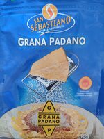 Parmesan fertig