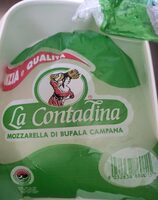 Mozzarella di bufala campana