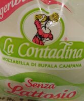 Mozzarella di bufala campana