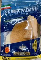Grana padano grattuggiato