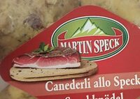 Canederli allo speck