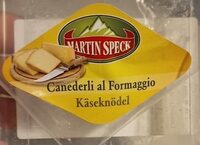 Canederli al Formaggio